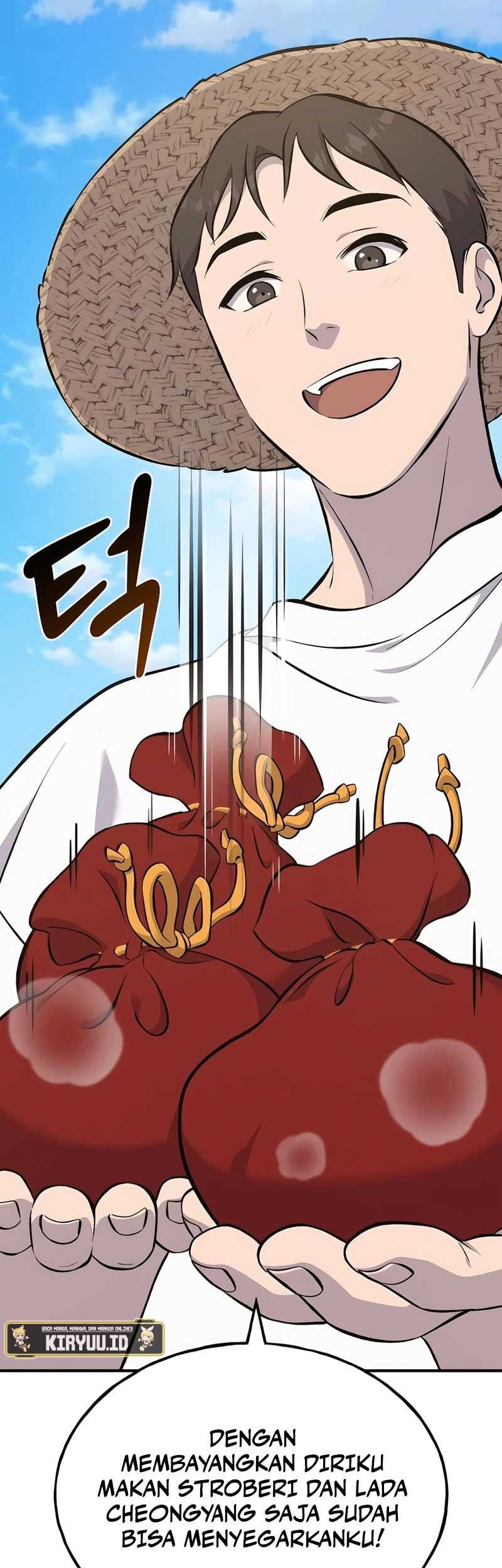 Solo Farming In The Tower Chapter 60 Gambar 16