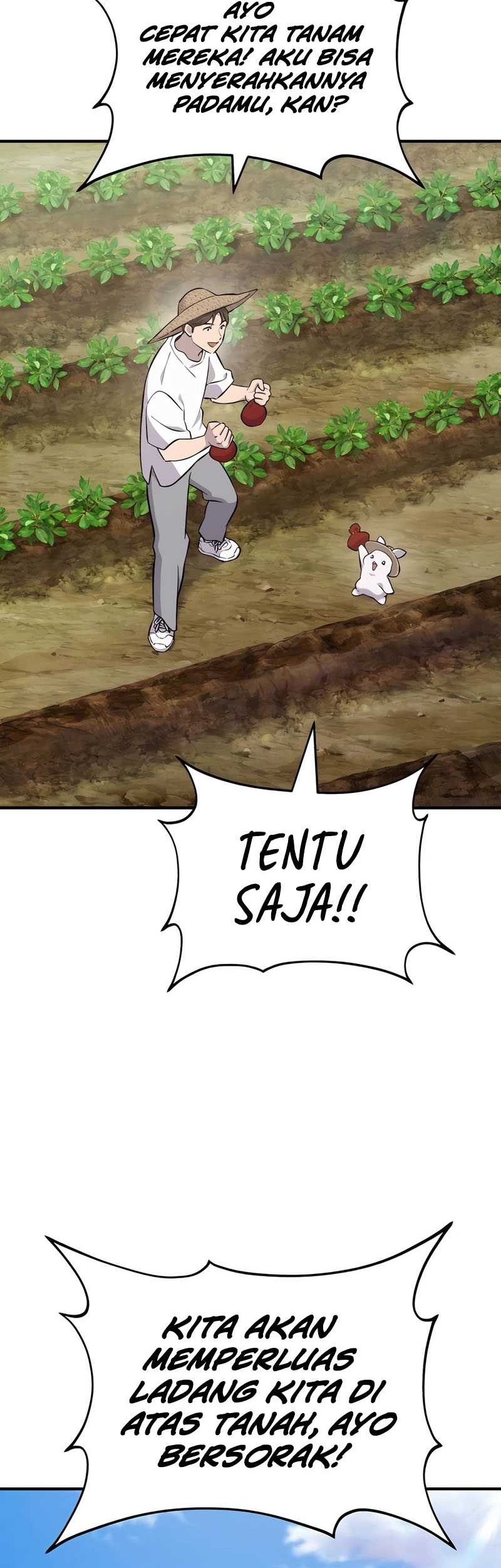 Solo Farming In The Tower Chapter 60 Gambar 19