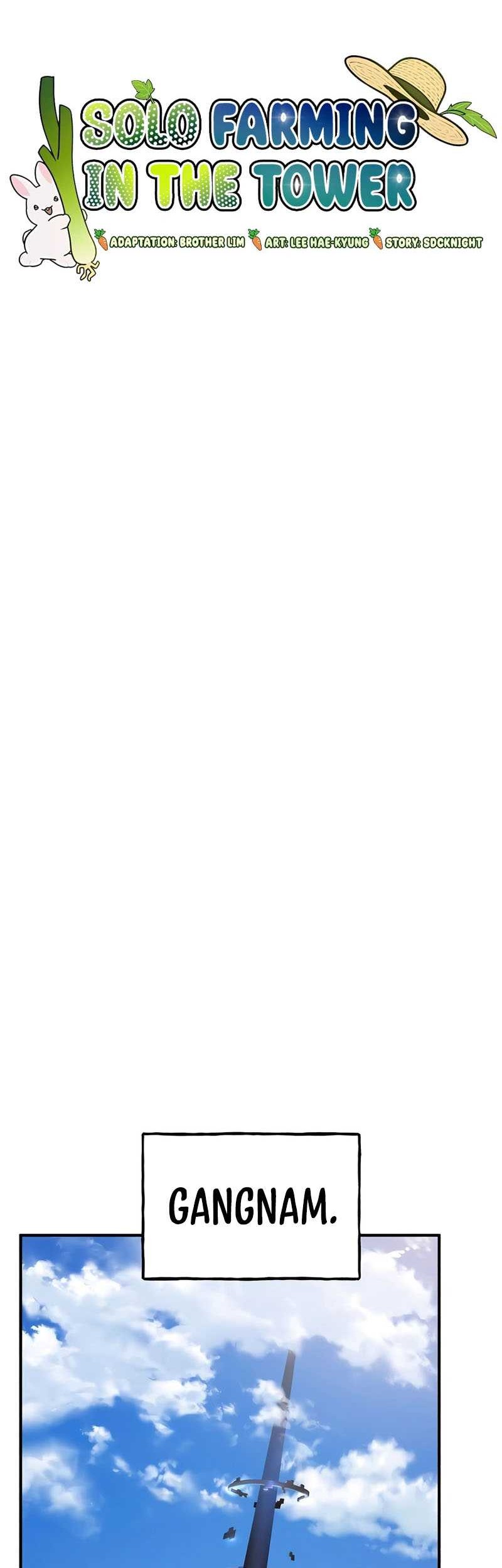 Solo Farming In The Tower Chapter 60 Gambar 21