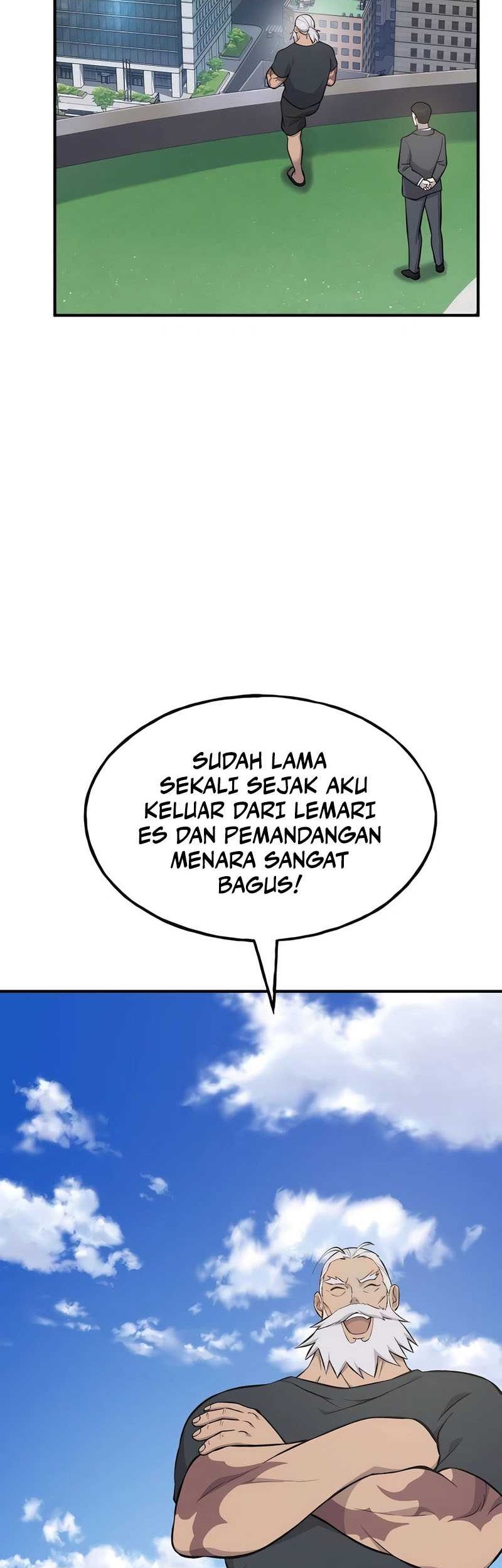 Solo Farming In The Tower Chapter 60 Gambar 23