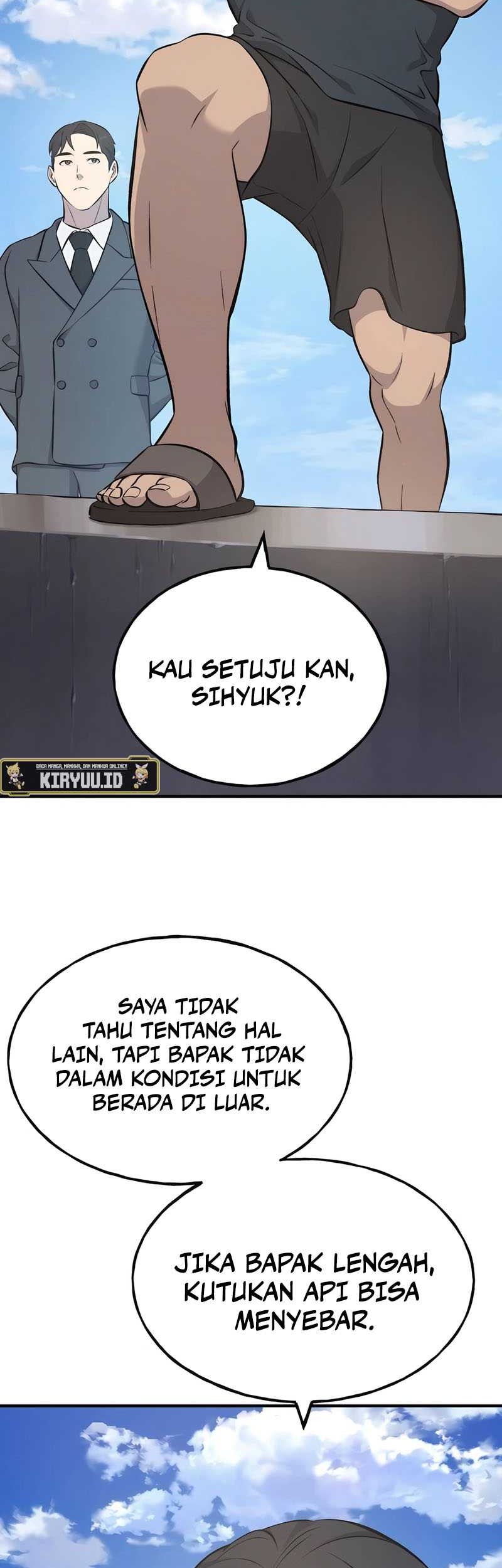 Solo Farming In The Tower Chapter 60 Gambar 24