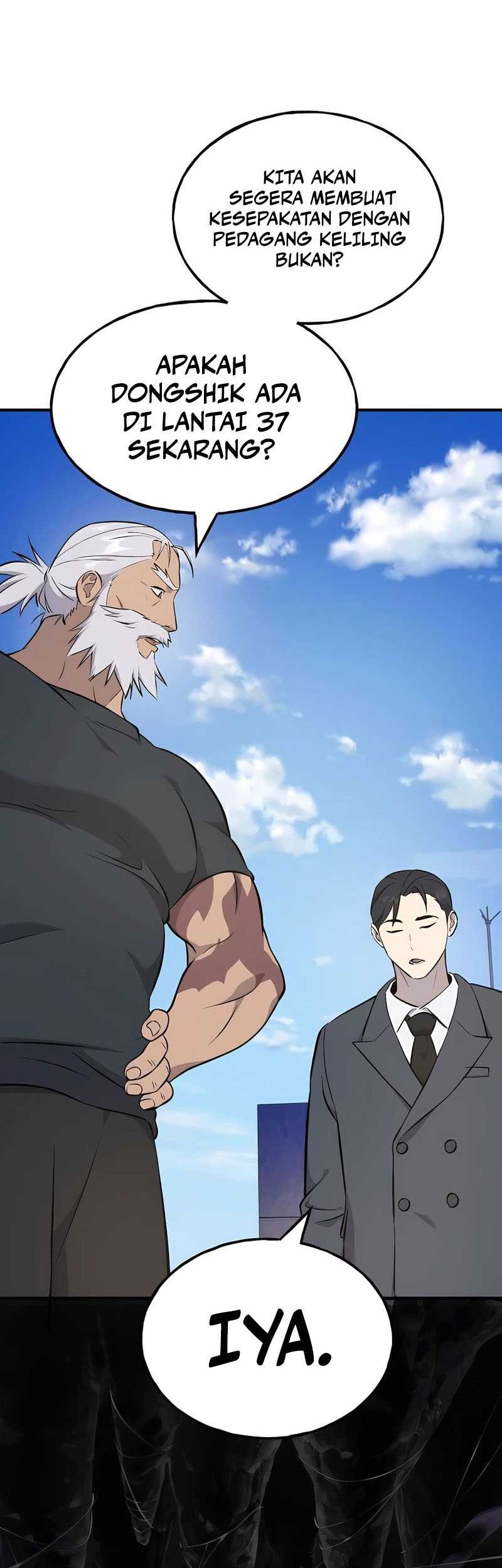 Solo Farming In The Tower Chapter 60 Gambar 27