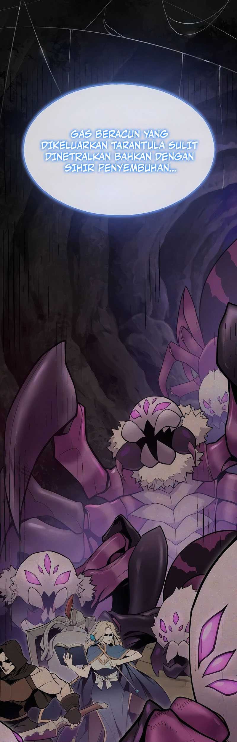 Solo Farming In The Tower Chapter 60 Gambar 30