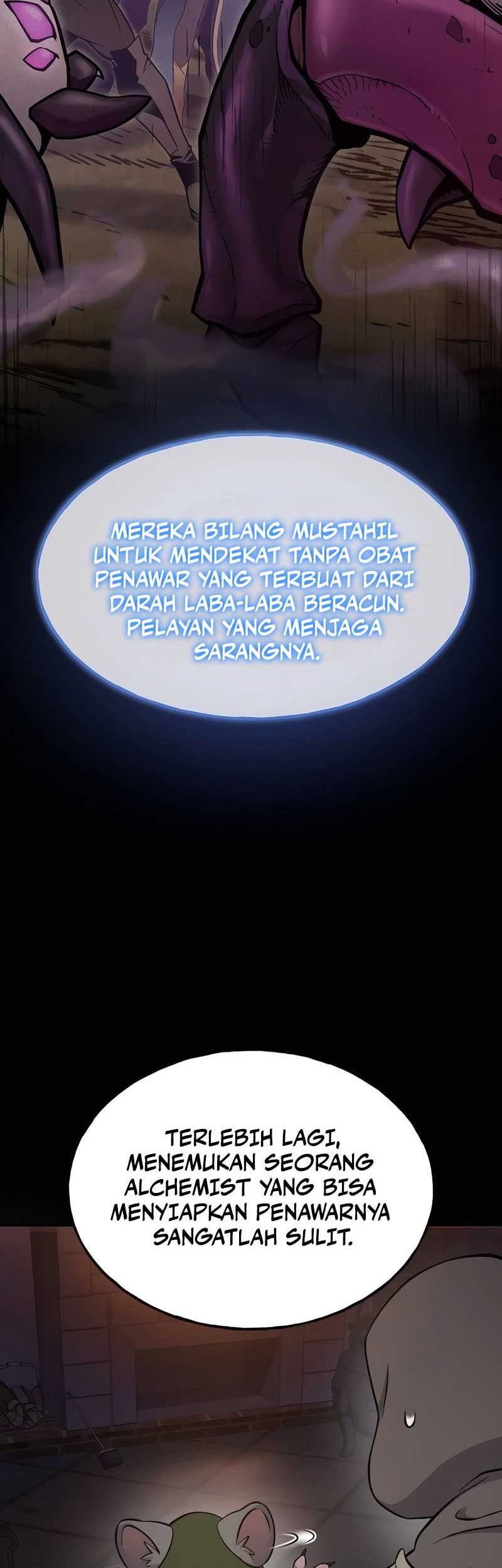 Solo Farming In The Tower Chapter 60 Gambar 31