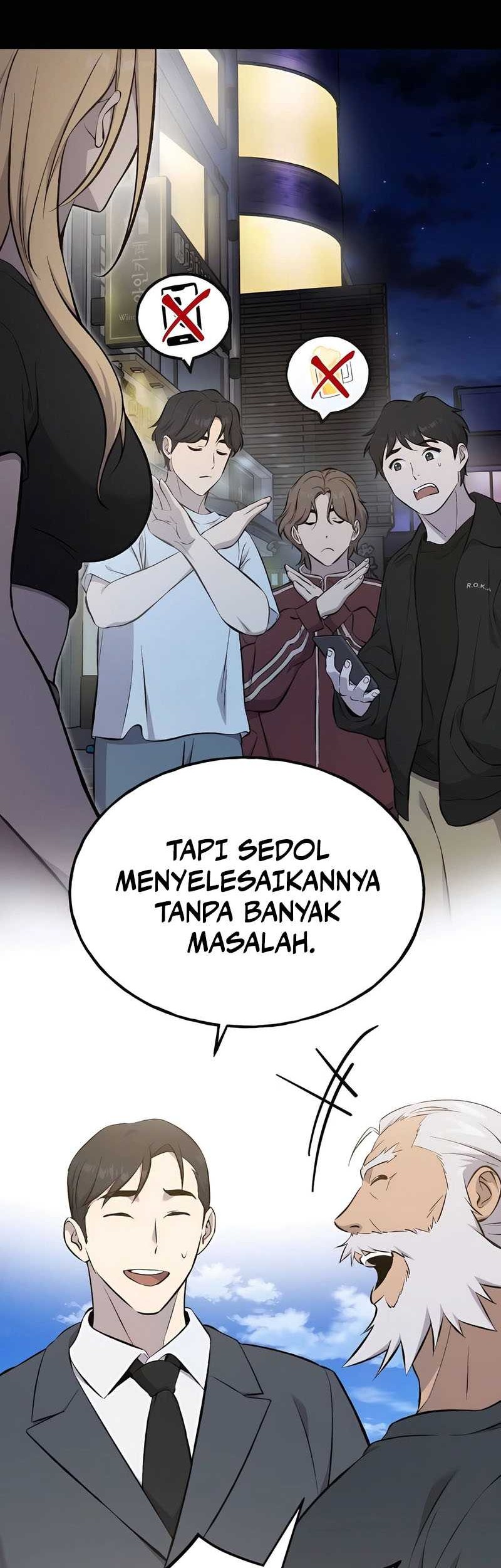 Solo Farming In The Tower Chapter 60 Gambar 37