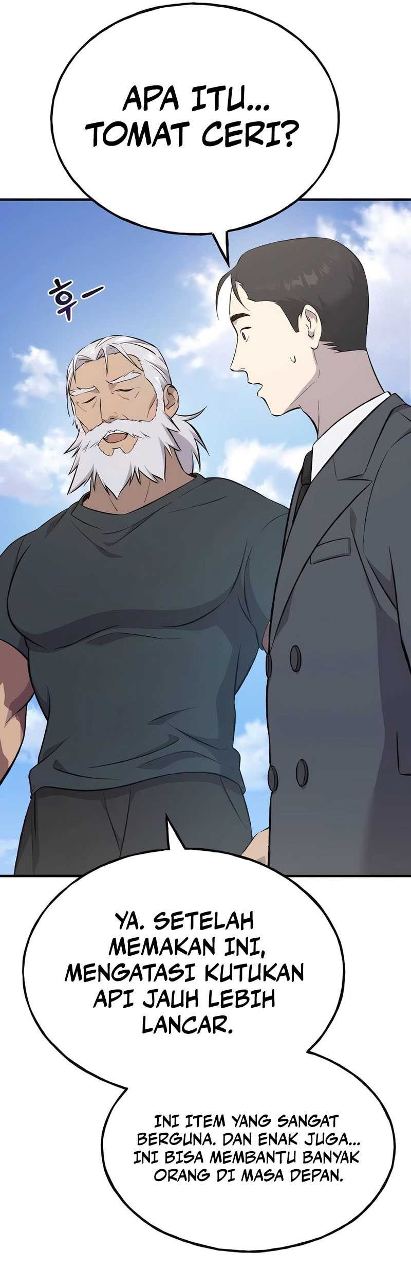 Solo Farming In The Tower Chapter 60 Gambar 41