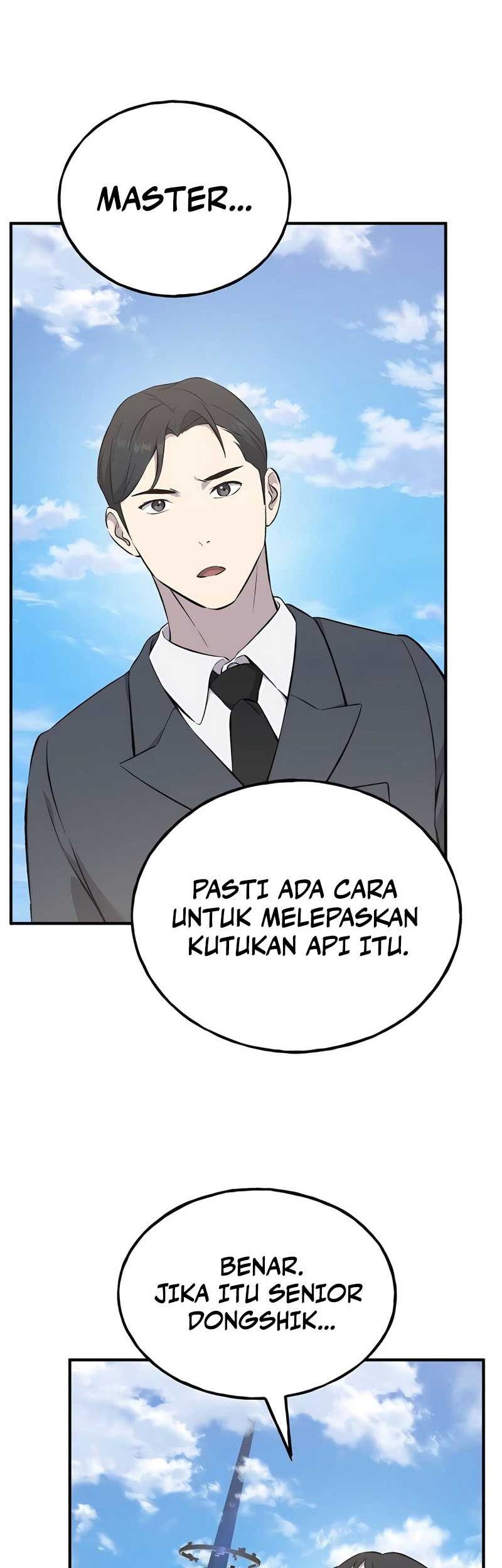 Solo Farming In The Tower Chapter 60 Gambar 44