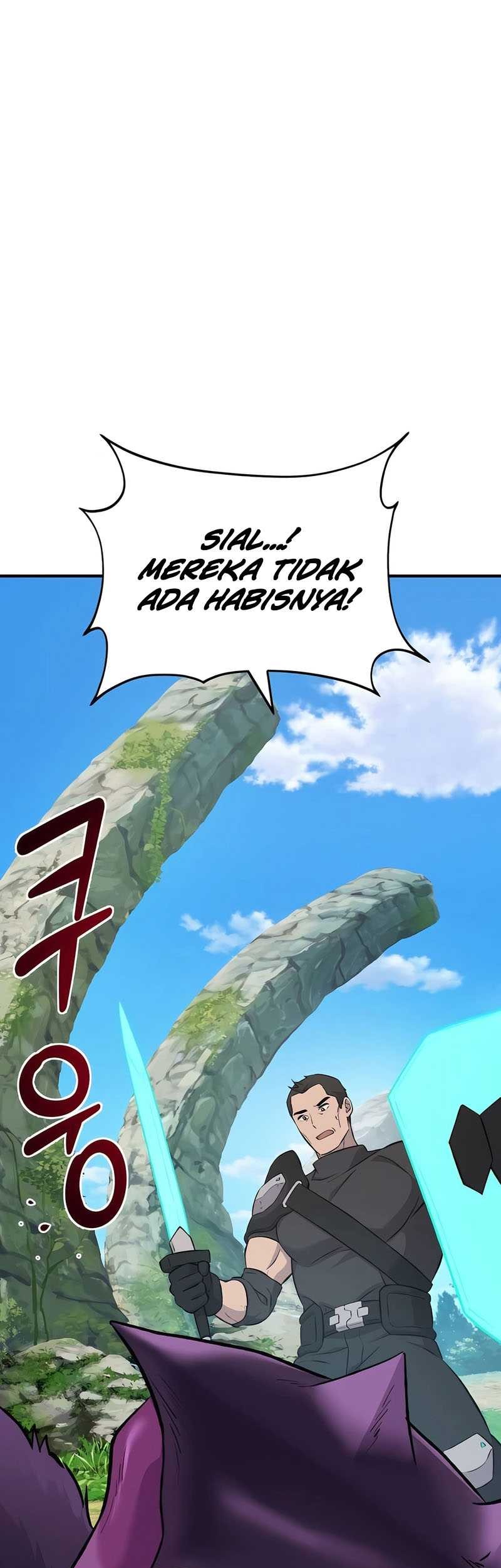 Solo Farming In The Tower Chapter 60 Gambar 49