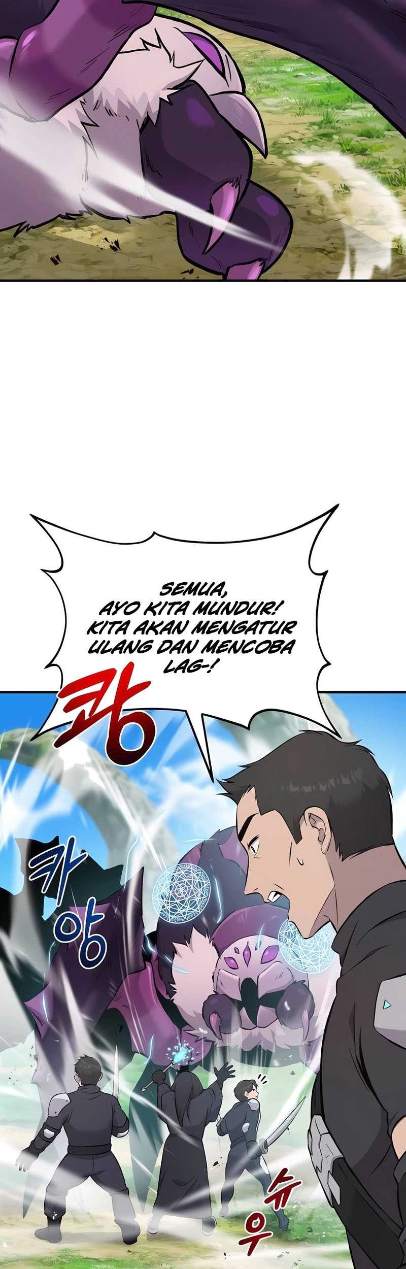 Solo Farming In The Tower Chapter 60 Gambar 50