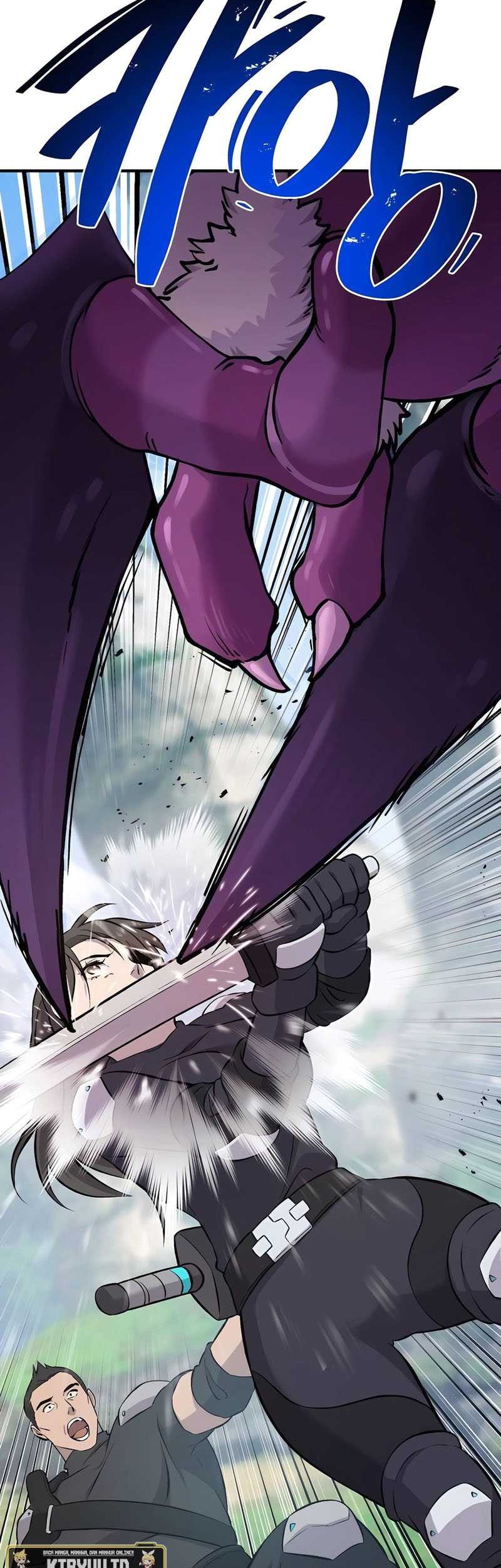 Solo Farming In The Tower Chapter 60 Gambar 55