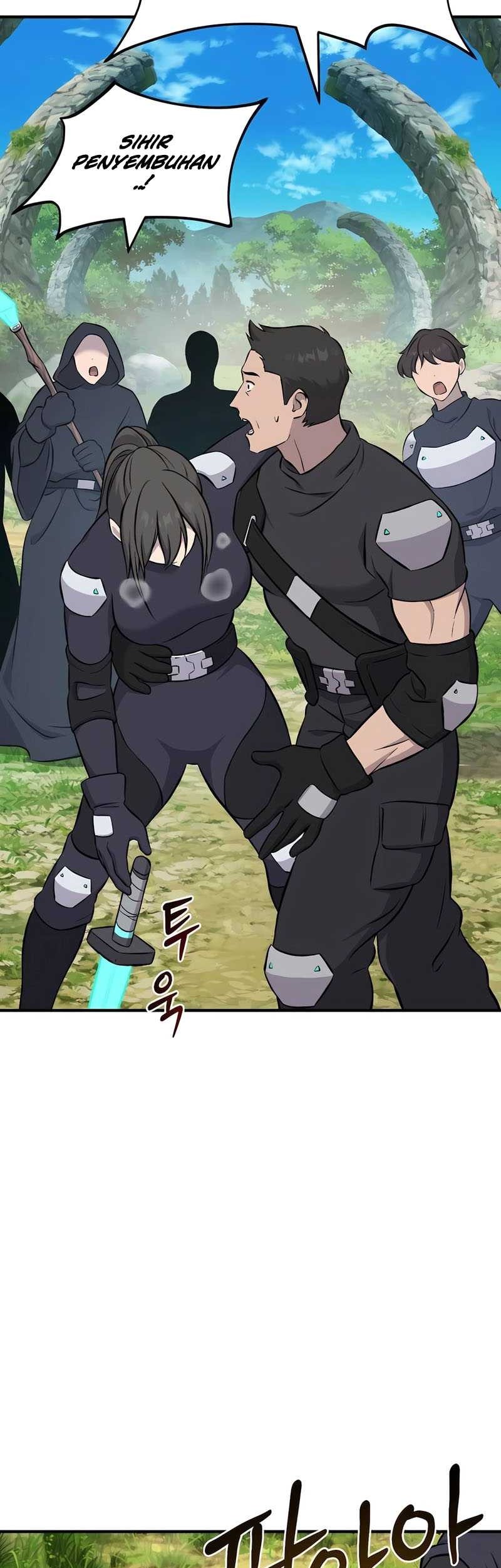 Solo Farming In The Tower Chapter 60 Gambar 63