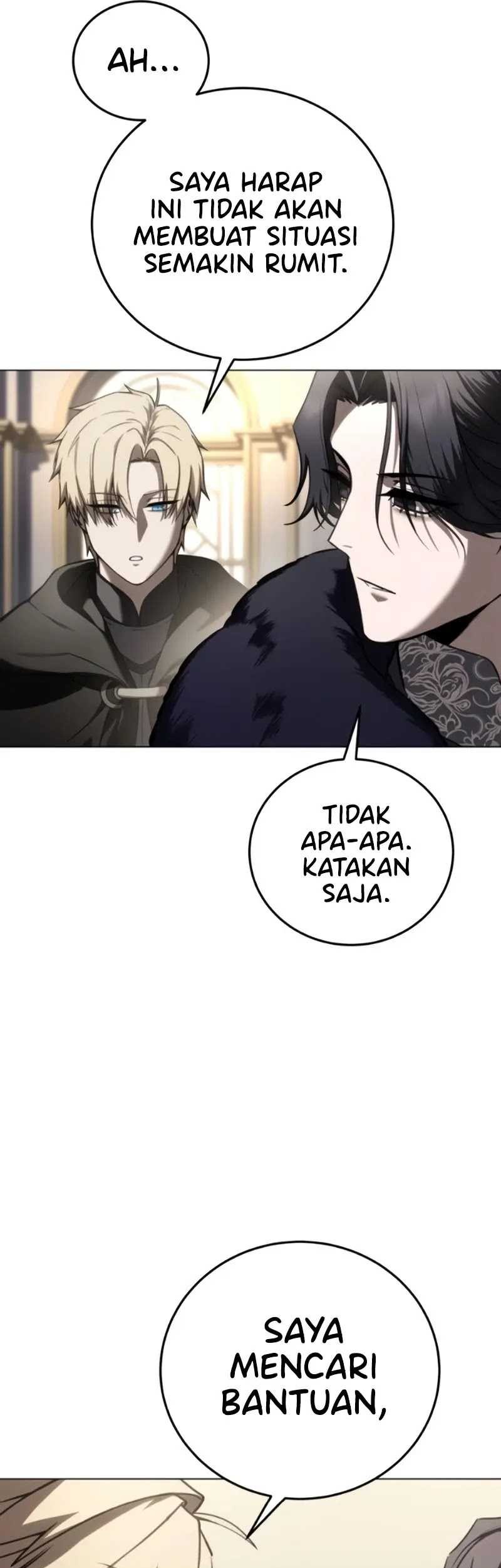 Star-Embracing Swordmaster Chapter 44 Gambar 50