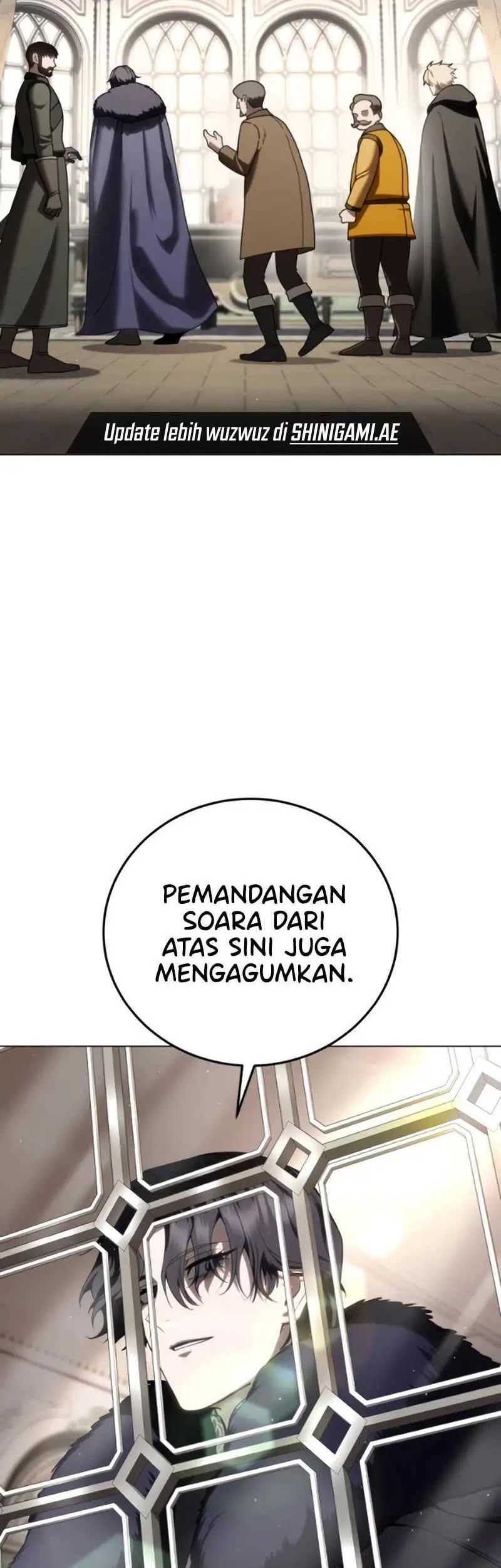 Star-Embracing Swordmaster Chapter 44 Gambar 55