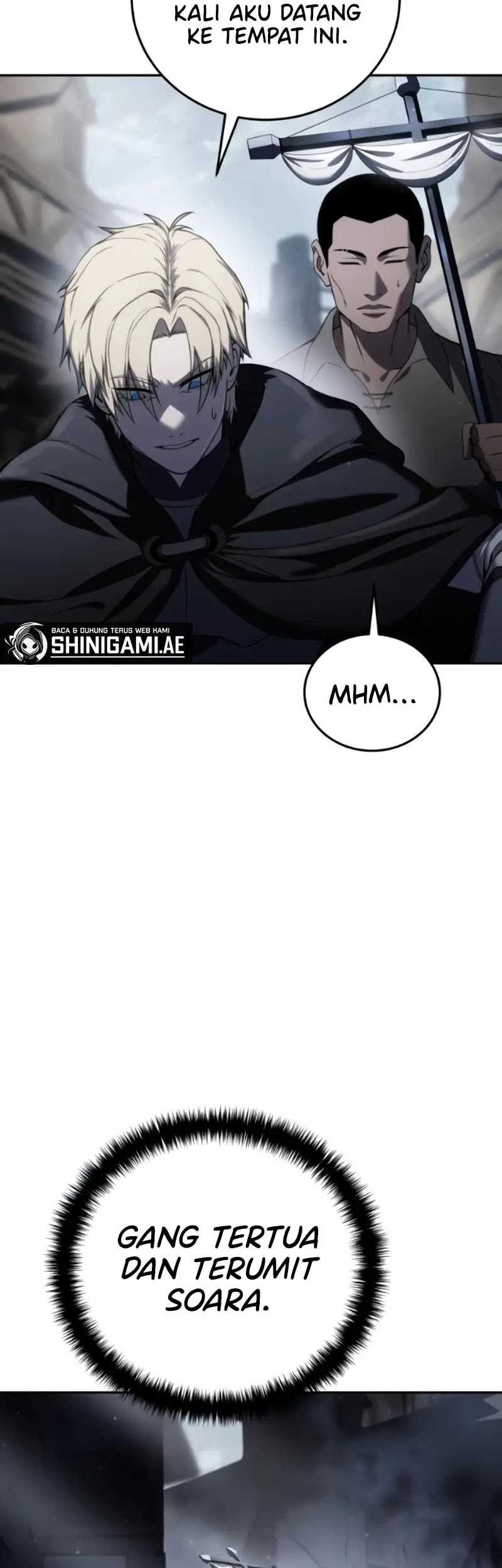 Star-Embracing Swordmaster Chapter 44 Gambar 64