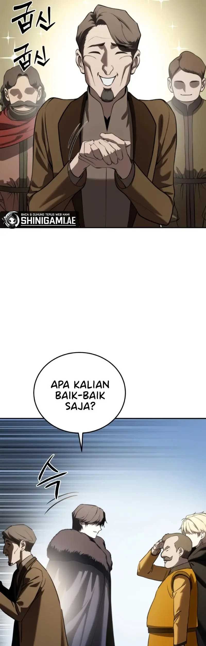 Star-Embracing Swordmaster Chapter 44 Gambar 38