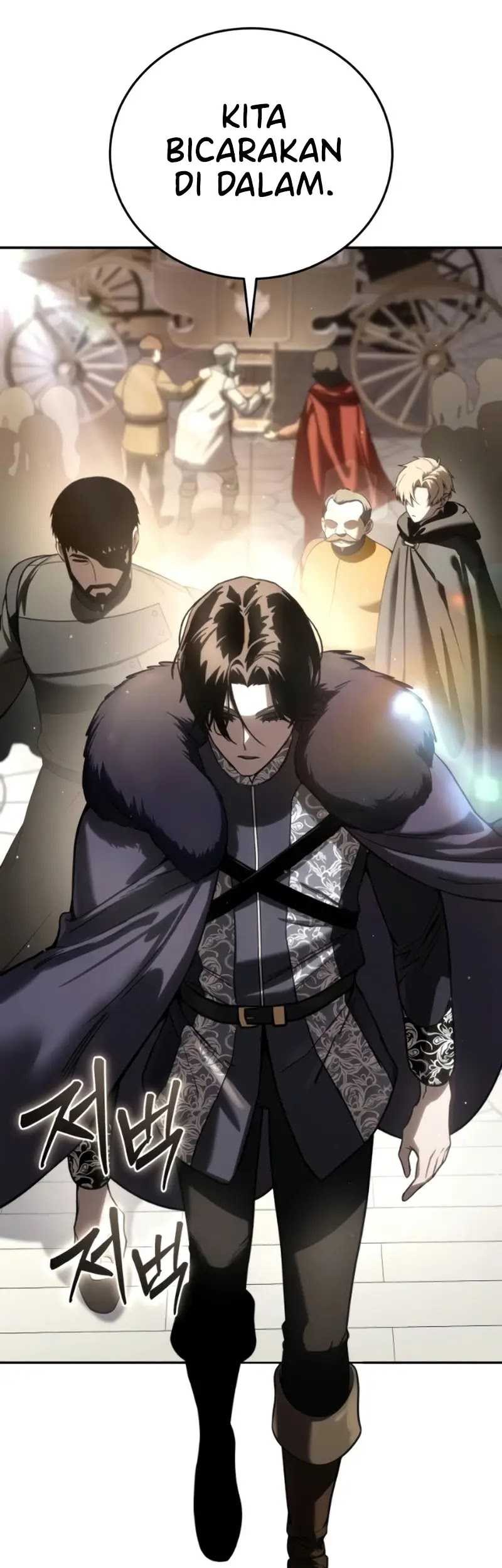 Star-Embracing Swordmaster Chapter 44 Gambar 42