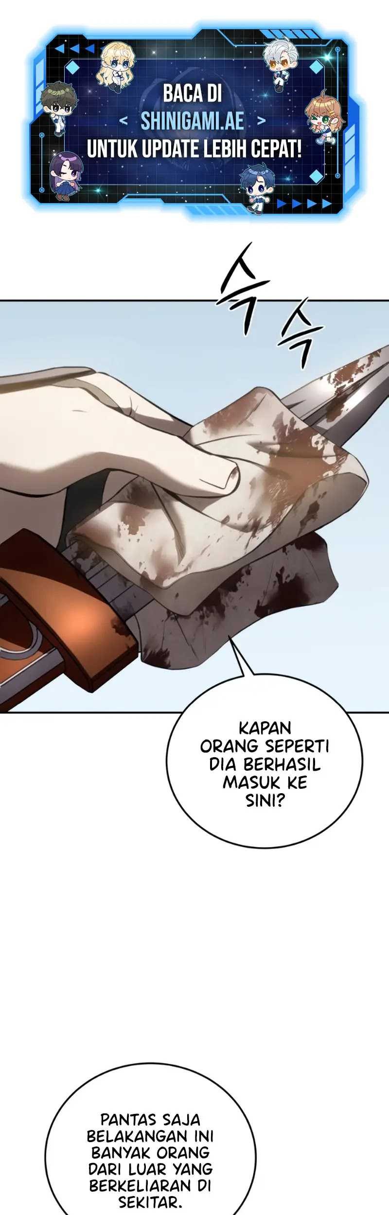 Manhwa Star-Embracing Swordmaster Chapter 44 gambar nomor 2