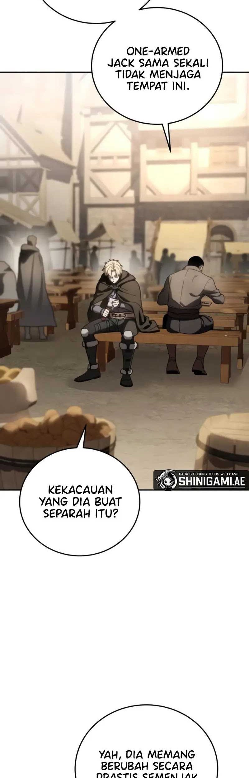 Star-Embracing Swordmaster Chapter 44 Gambar 3