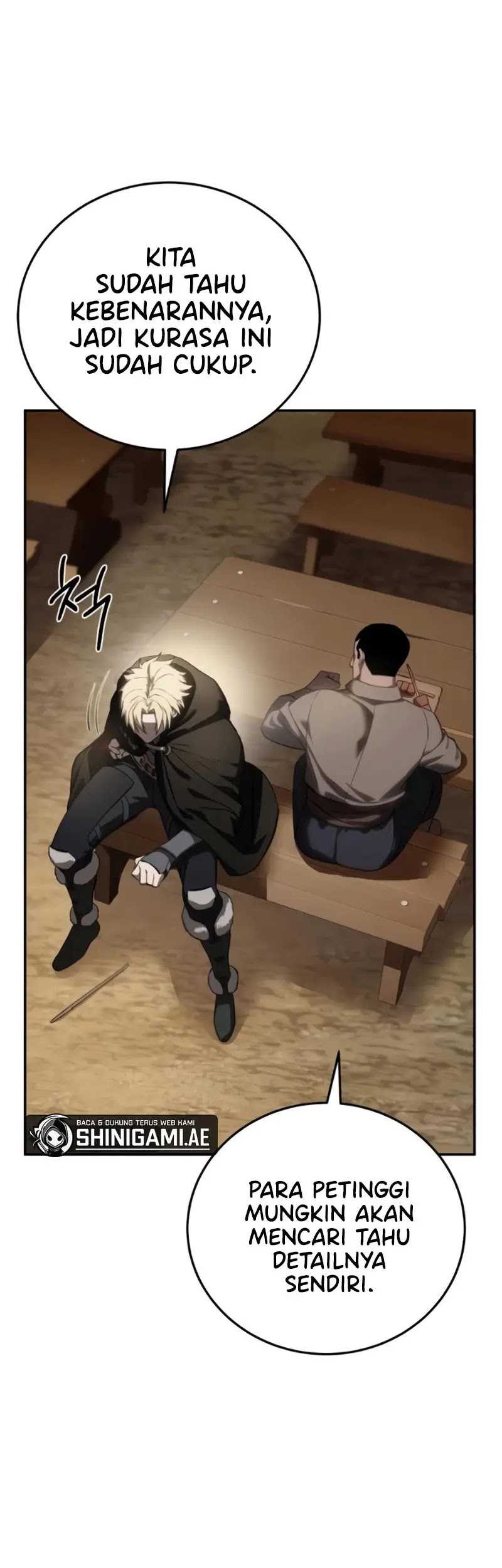 Star-Embracing Swordmaster Chapter 44 Gambar 7