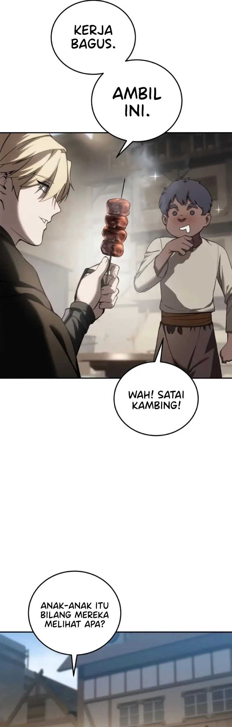 Star-Embracing Swordmaster Chapter 44 Gambar 10