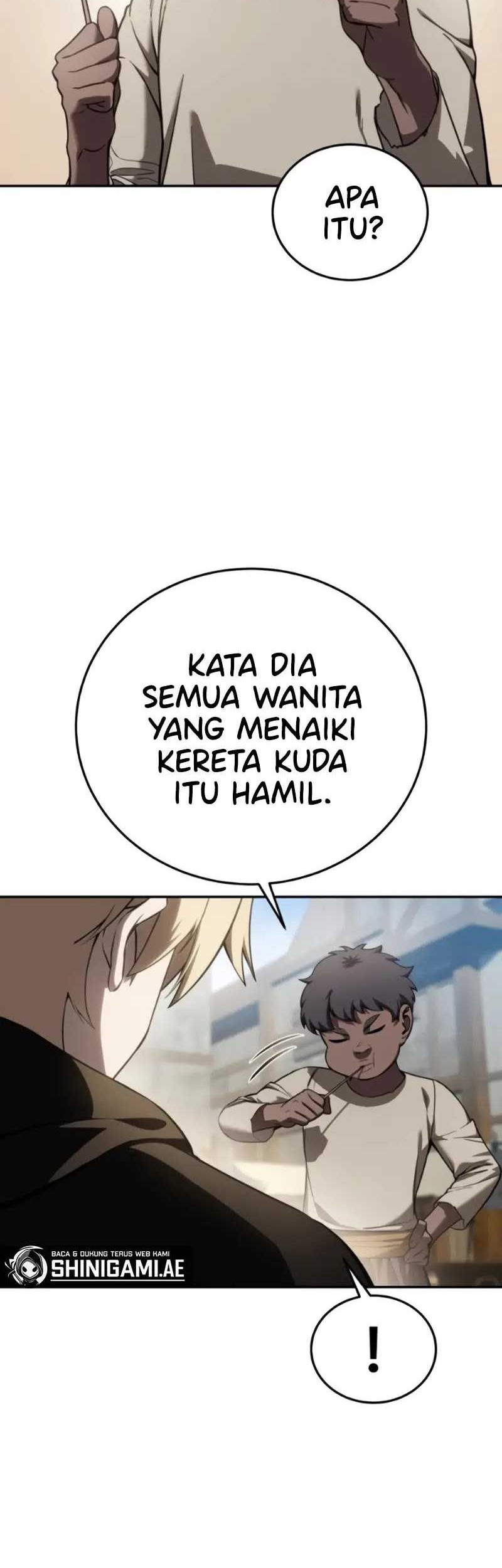 Star-Embracing Swordmaster Chapter 44 Gambar 13