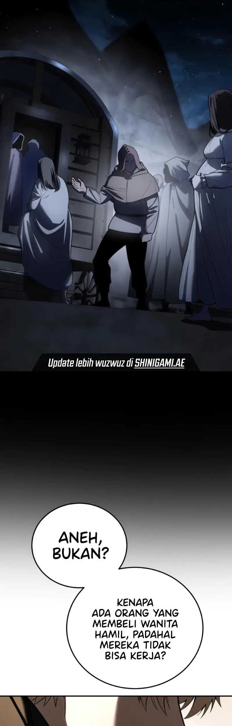 Star-Embracing Swordmaster Chapter 44 Gambar 15