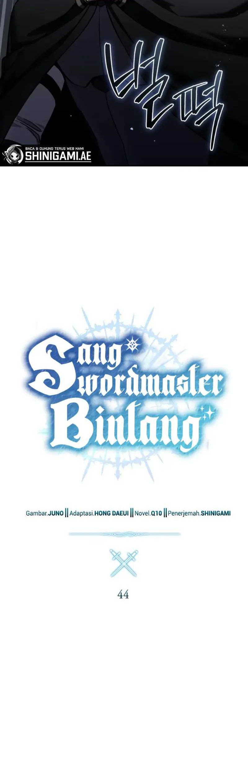 Star-Embracing Swordmaster Chapter 44 Gambar 25