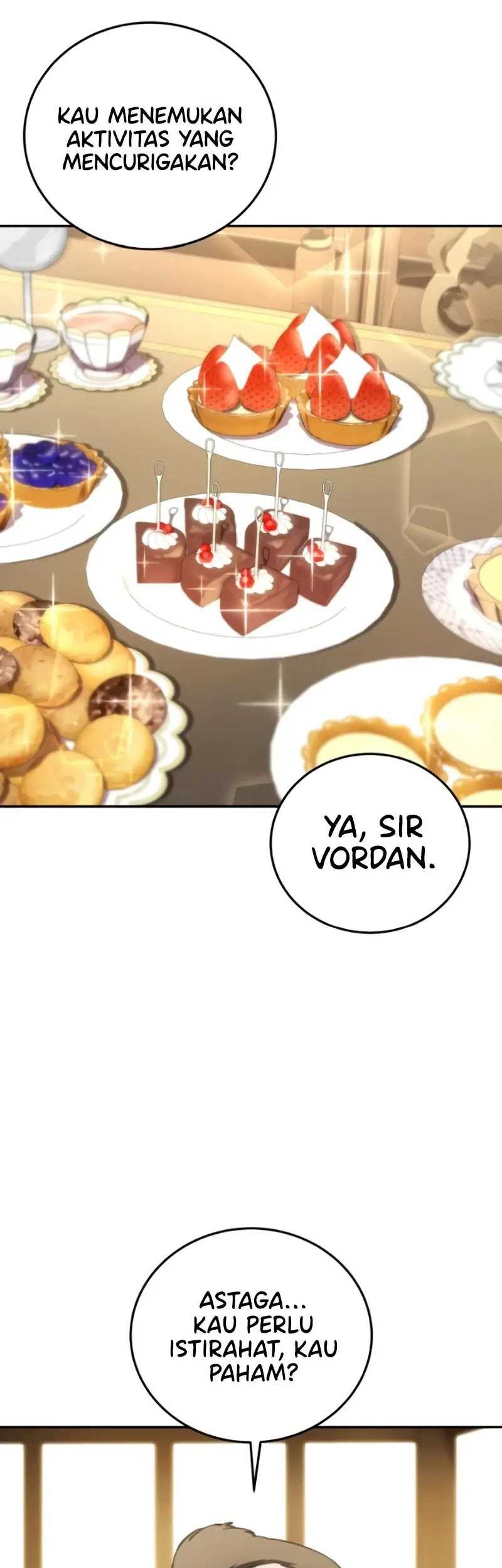 Star-Embracing Swordmaster Chapter 44 Gambar 26