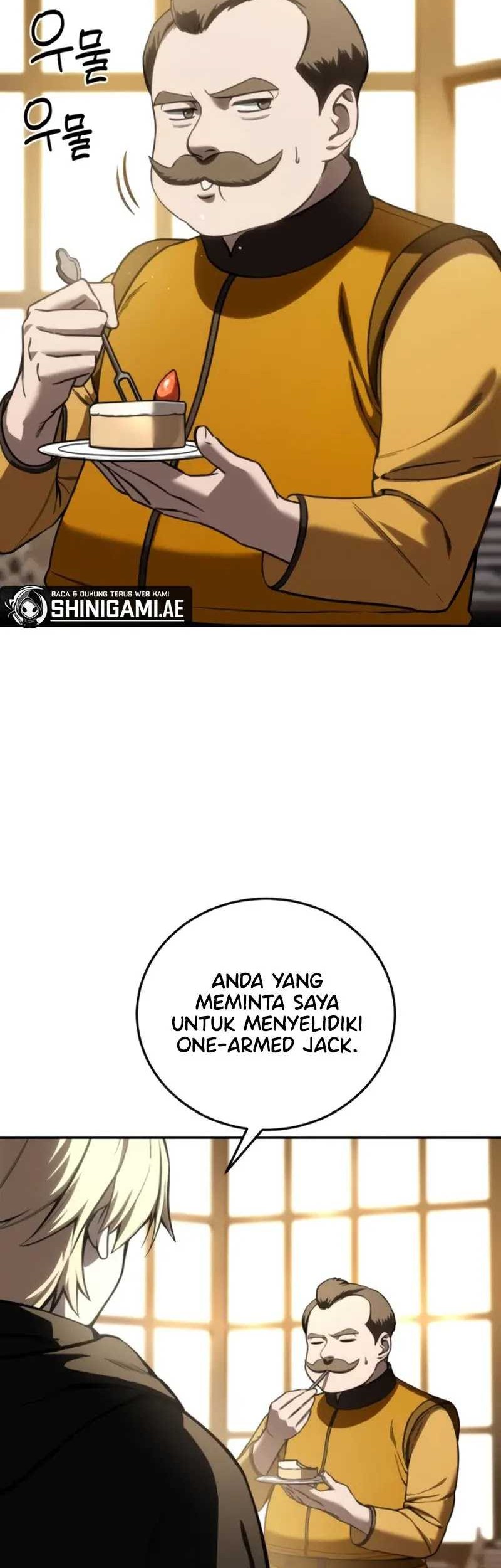 Star-Embracing Swordmaster Chapter 44 Gambar 27