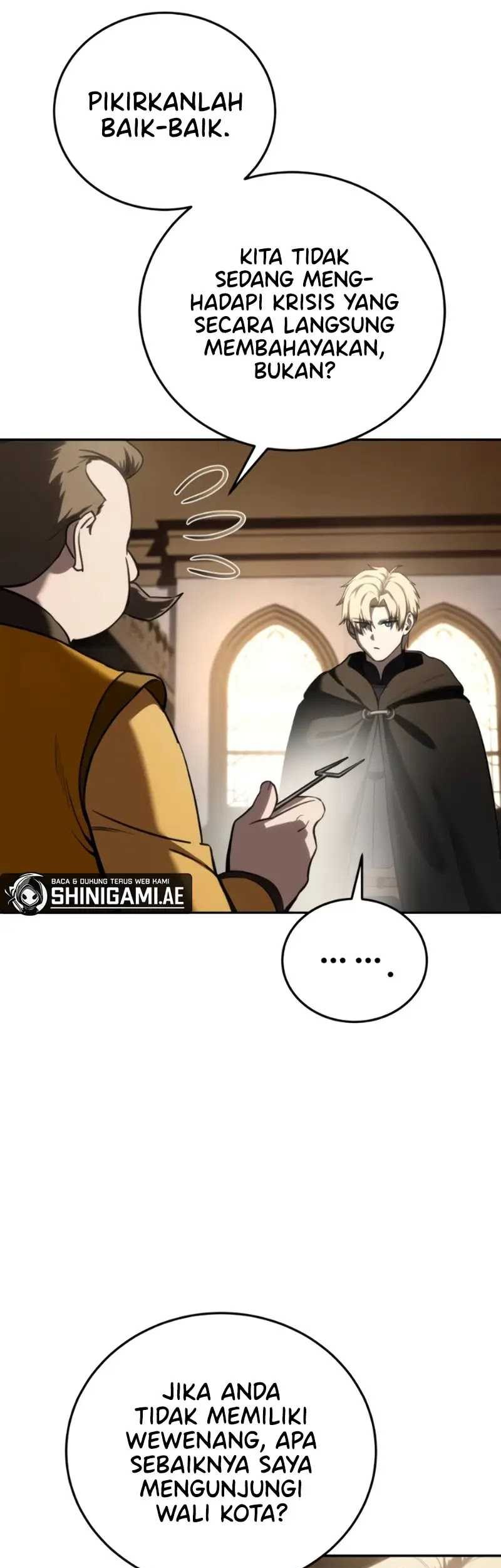 Star-Embracing Swordmaster Chapter 44 Gambar 30