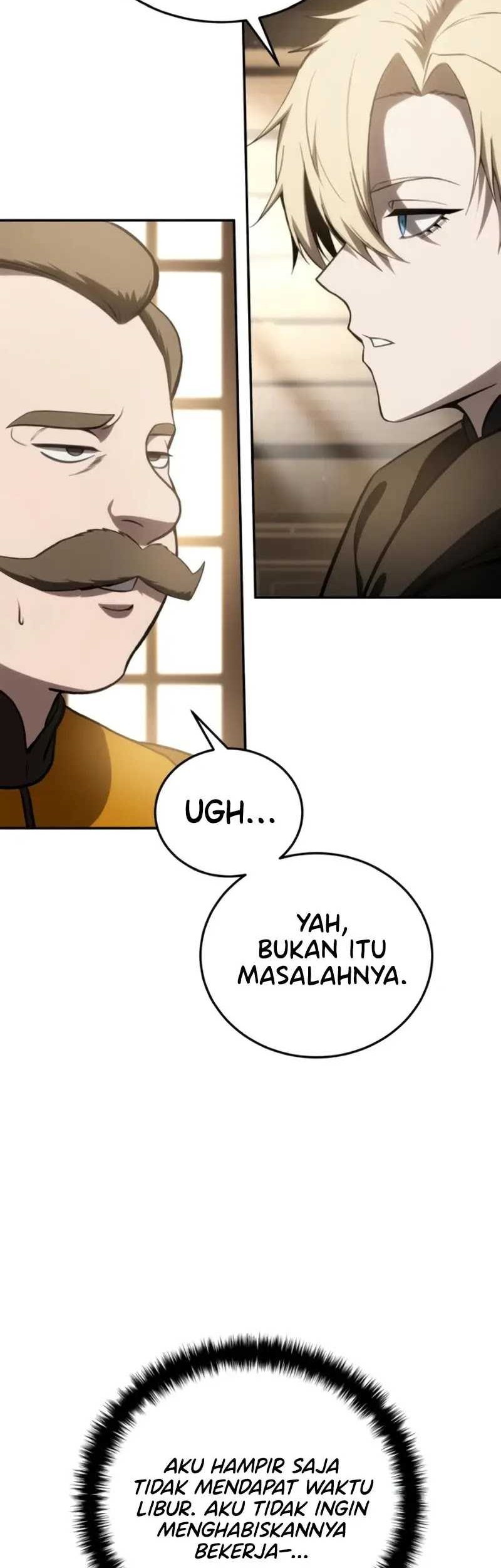 Star-Embracing Swordmaster Chapter 44 Gambar 31