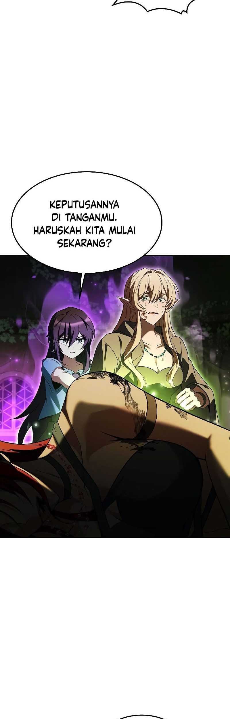 Archmage Restaurant Chapter 35 Gambar 26