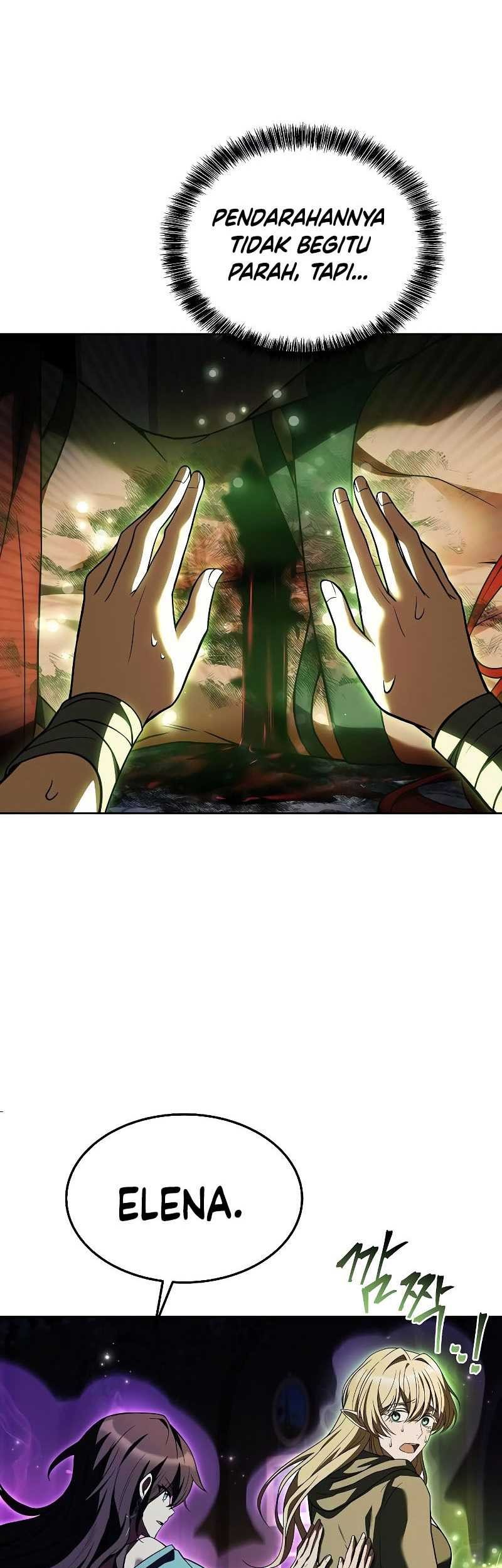 Archmage Restaurant Chapter 35 Gambar 20