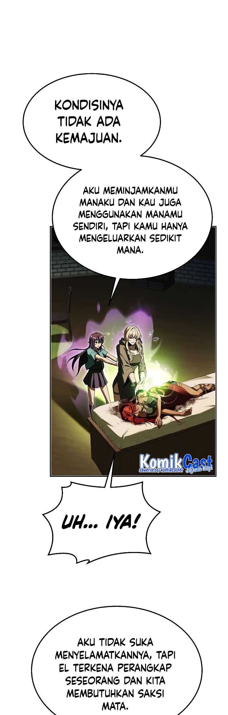 Archmage Restaurant Chapter 35 Gambar 22