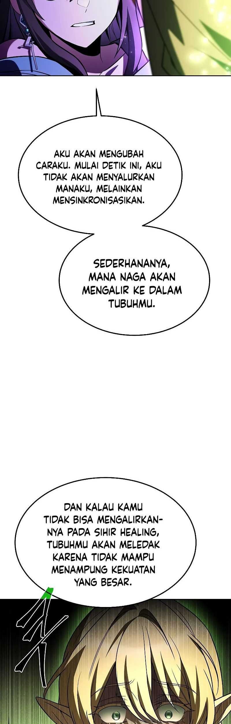 Archmage Restaurant Chapter 35 Gambar 24