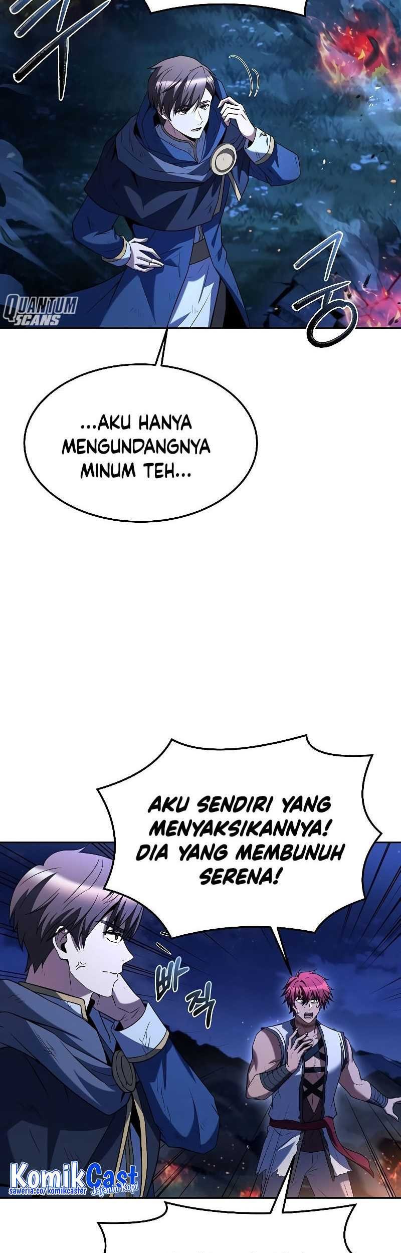 Archmage Restaurant Chapter 35 Gambar 54