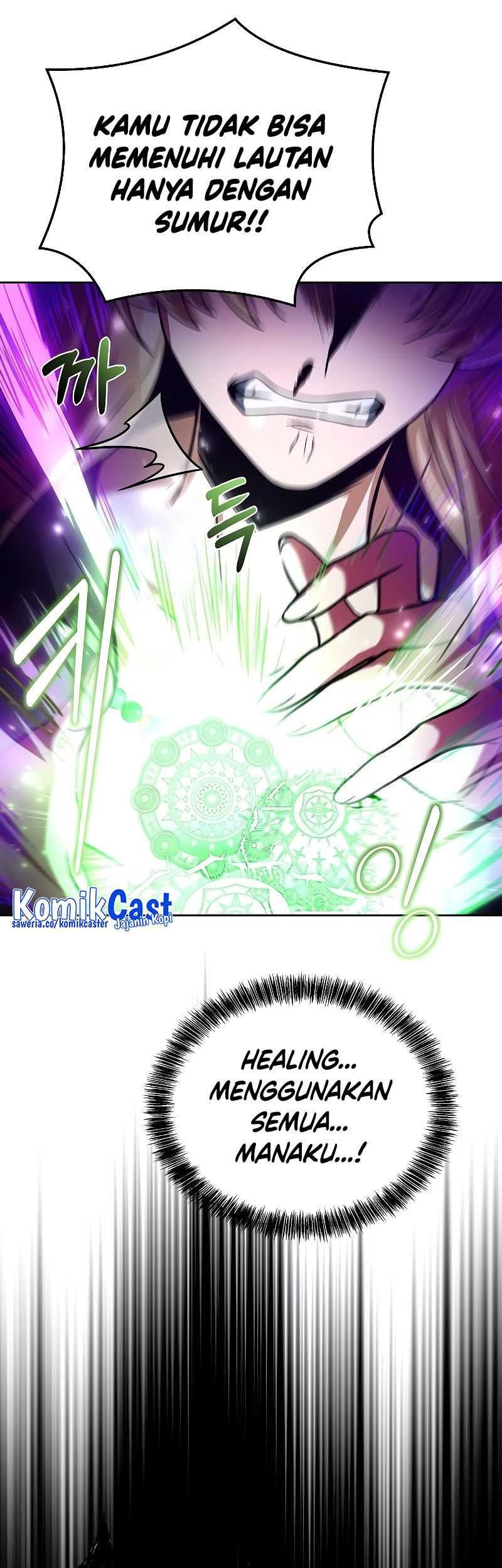 Archmage Restaurant Chapter 35 Gambar 40