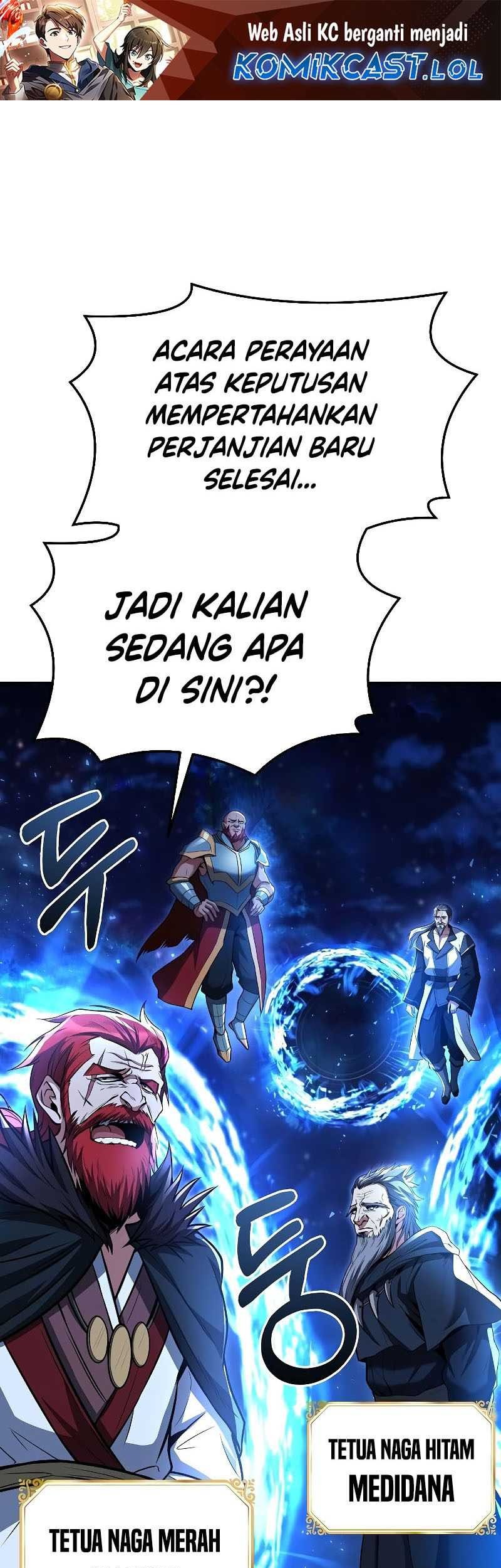 Manhwa Archmage Restaurant Chapter 35 gambar nomor 2