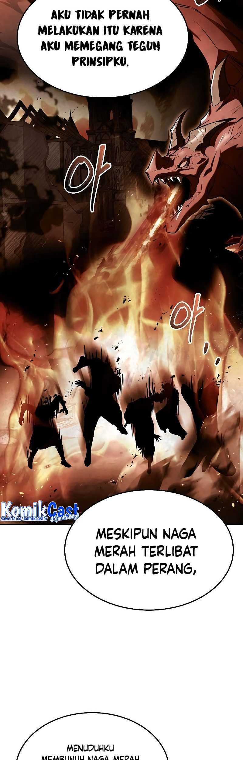 Archmage Restaurant Chapter 35 Gambar 66