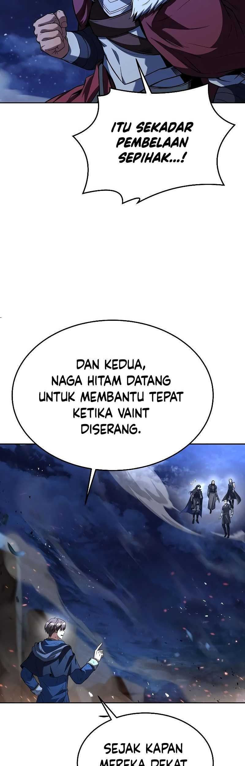 Archmage Restaurant Chapter 35 Gambar 68
