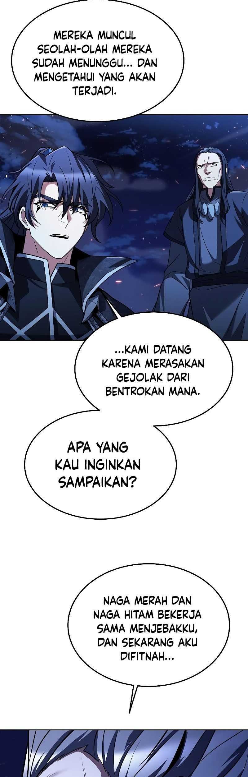 Archmage Restaurant Chapter 35 Gambar 70