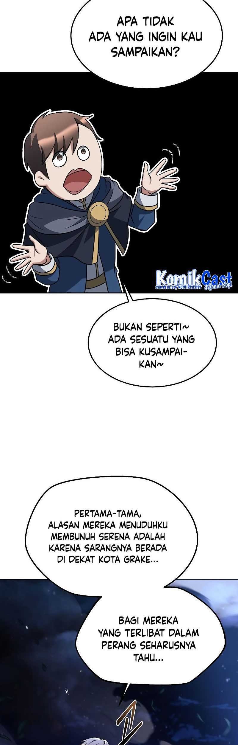 Archmage Restaurant Chapter 35 Gambar 60
