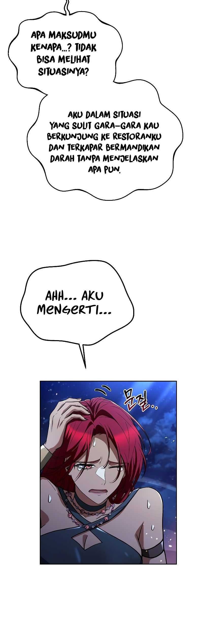 Archmage Restaurant Chapter 35 Gambar 92