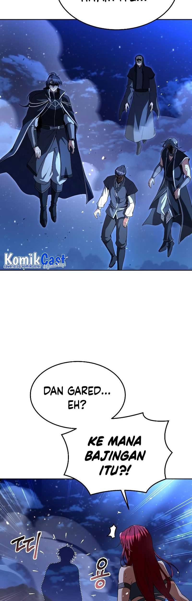 Archmage Restaurant Chapter 35 Gambar 94