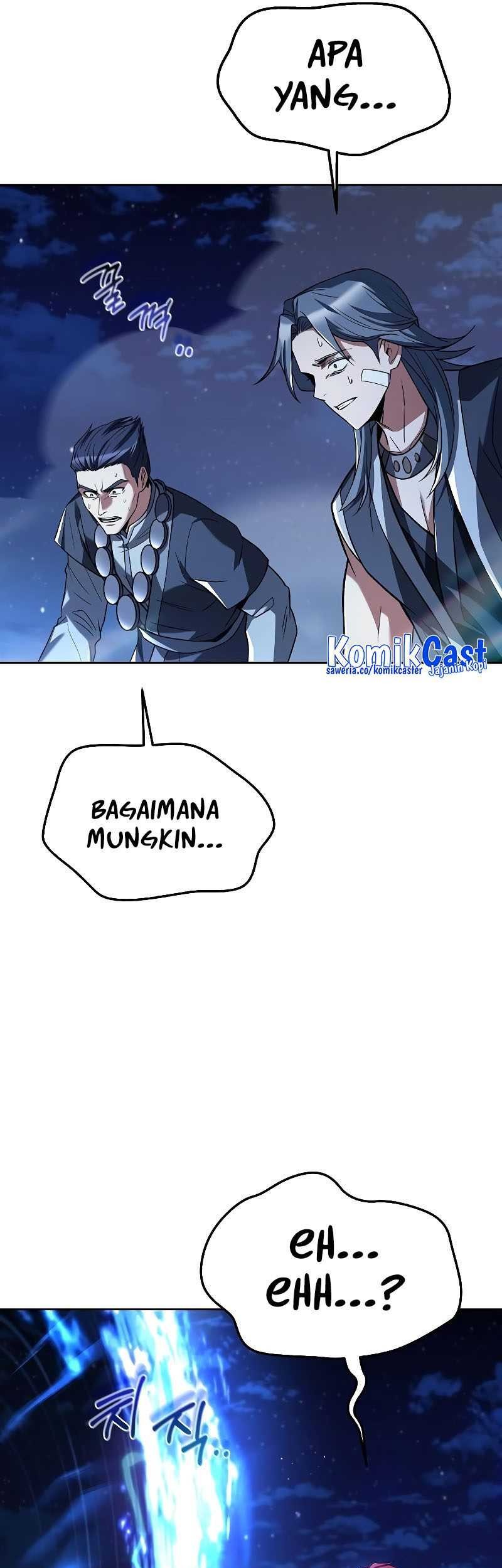Archmage Restaurant Chapter 35 Gambar 78