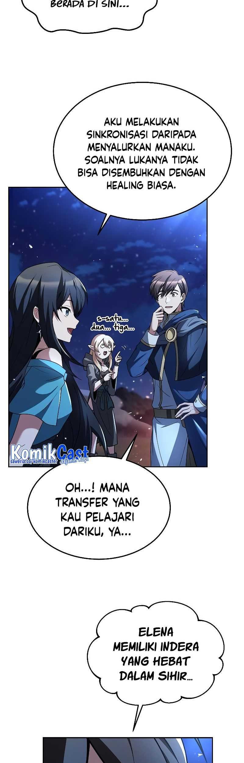 Archmage Restaurant Chapter 35 Gambar 84