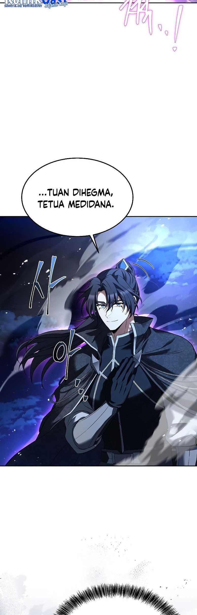 Archmage Restaurant Chapter 35 Gambar 10