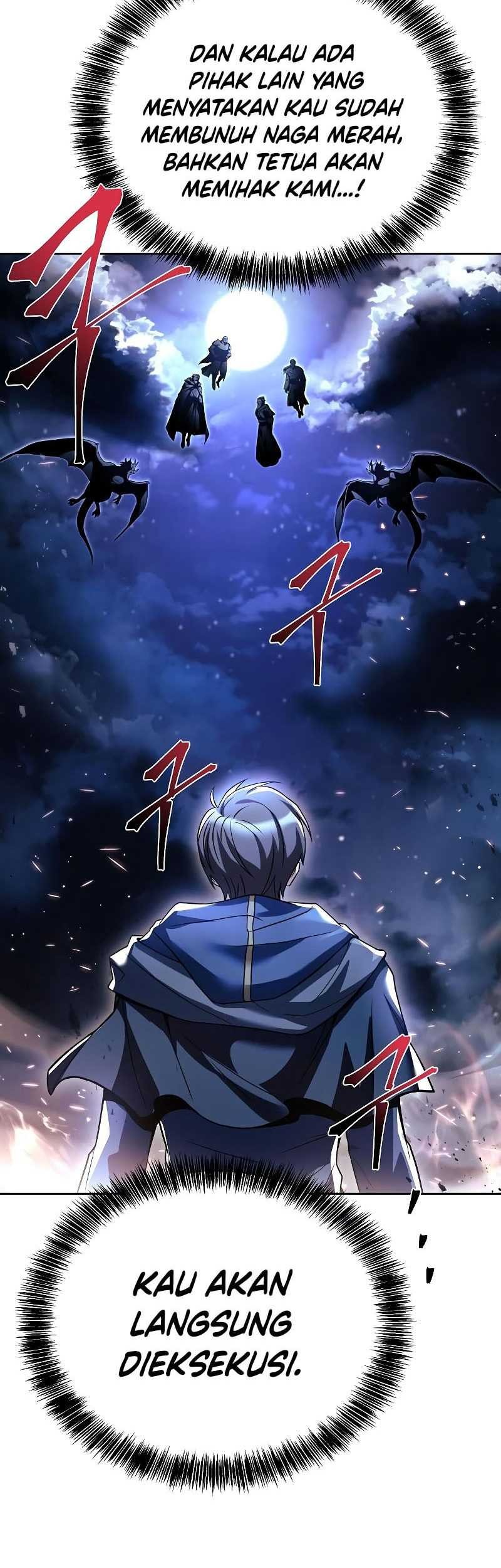 Archmage Restaurant Chapter 35 Gambar 14