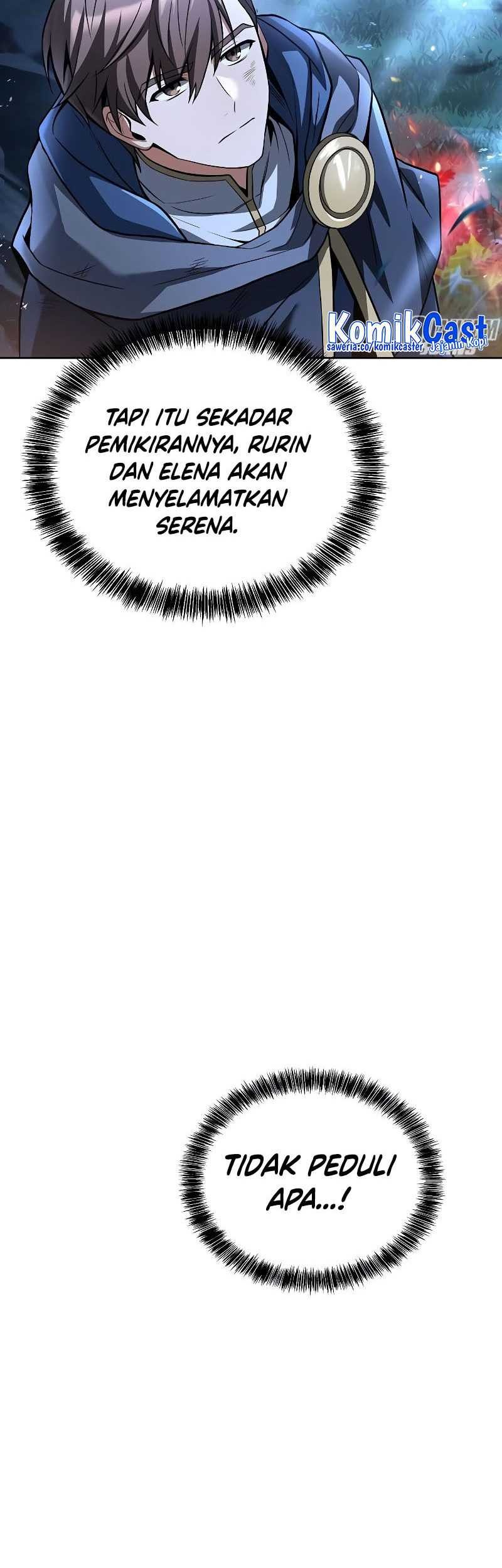 Archmage Restaurant Chapter 35 Gambar 16