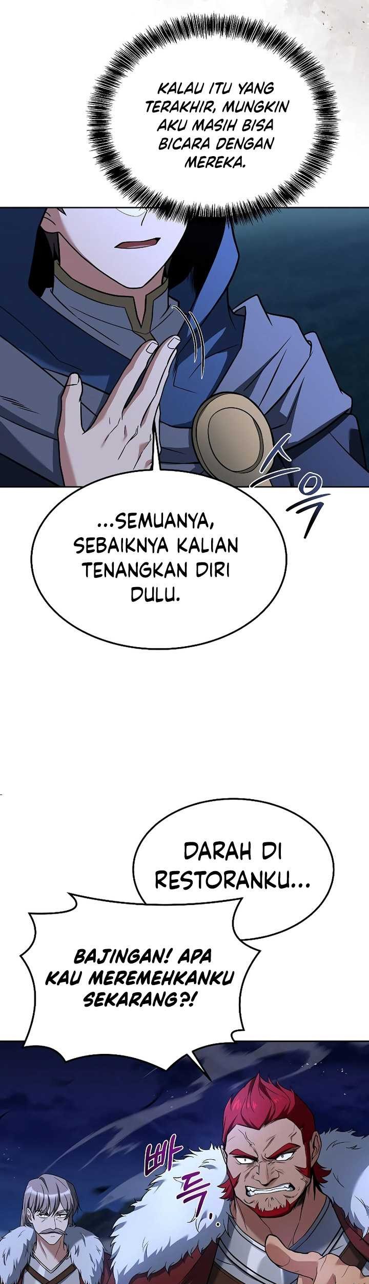 Archmage Restaurant Chapter 34 Gambar 28